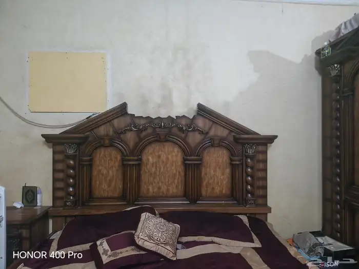 غرفه نوم مستخدمه و 3 اسره 10