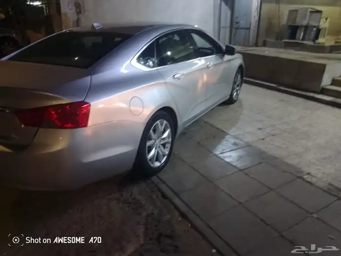 شيفروليه امبالا 2015 3