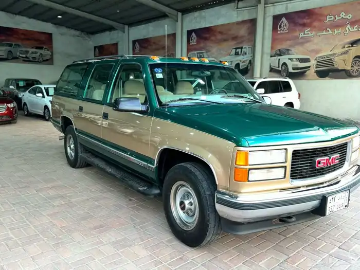 جمس سوبربان 1999 للبيع ( الجبيل) 2