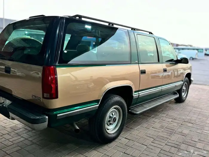 جمس سوبربان 1999 للبيع ( الجبيل) 3