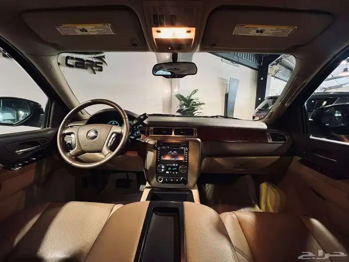 يوكن 2010 SLT دبل قصير سعودي بحاله ممتازه ماشاء الله 8