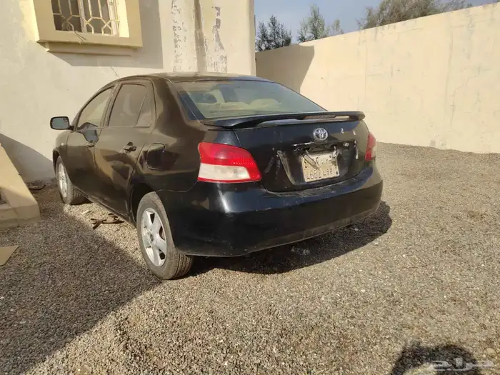 يارس 2011 جير عادي 3