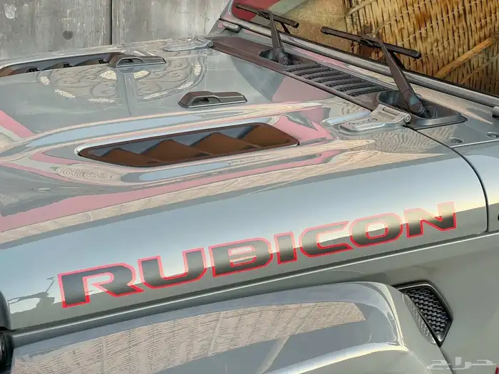 رانجلر جلاديتور 2021 روبيكون فل كامل بحالة الوكالة 32