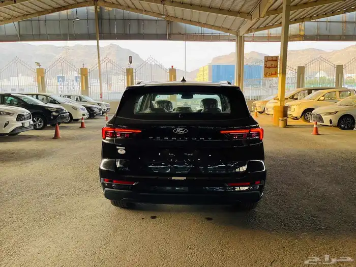 فورد تيرتيوري 2026 كاش او تقسيط 2