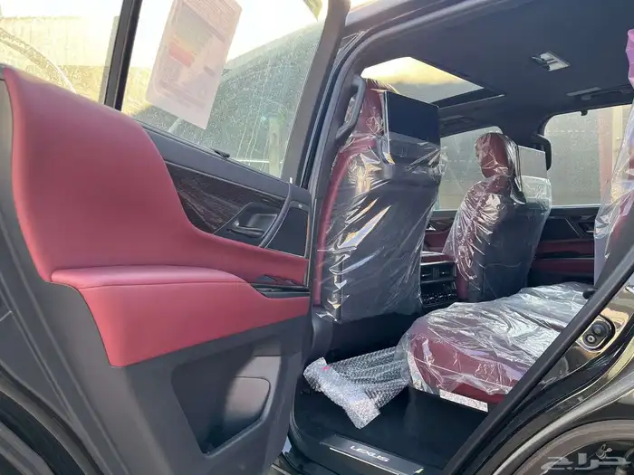 لكزس LX600 BB 2025 ( أقوى عروض التقسيط ) 5