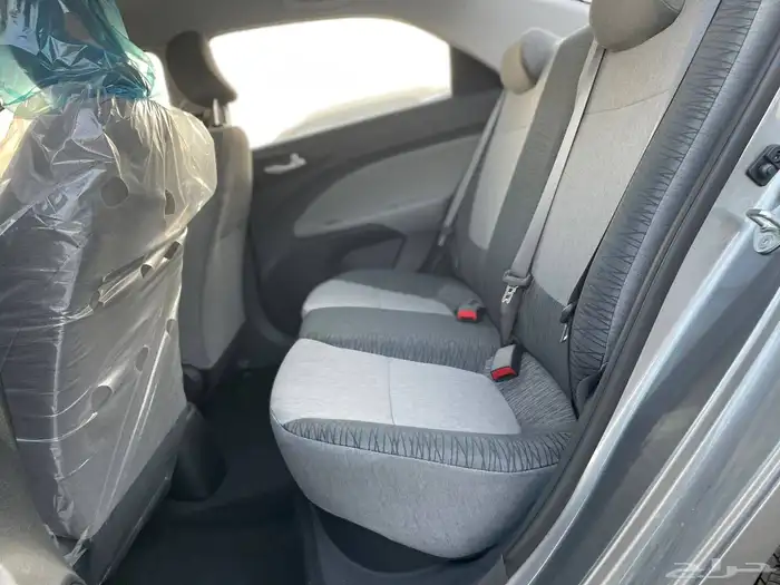 كيا بيجاس ستاندر 2025 5