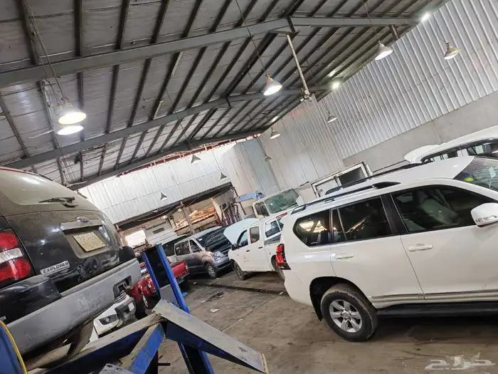 مركز صيانه جميع سيارات ديزل 1