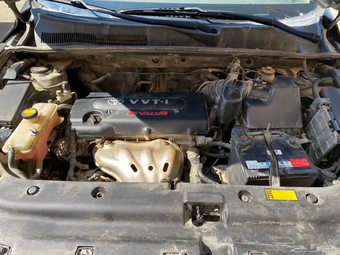 تيوتا راف فور 2012 14