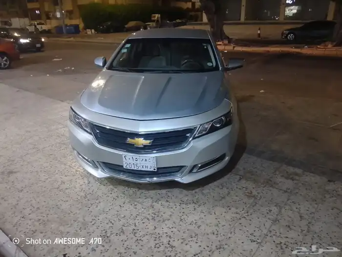 شيفروليه امبالا 2015 2