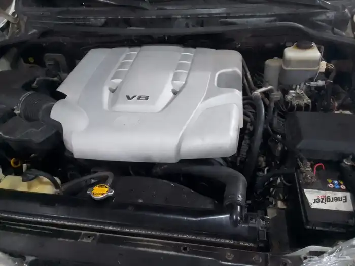 مكينة مكاين تندرا لكزس 570 0