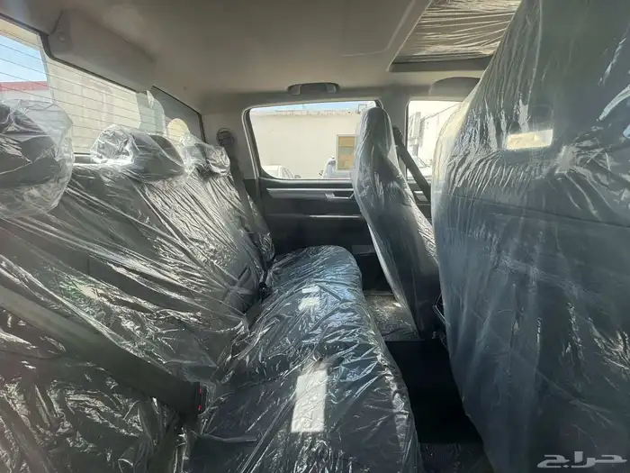 جاك T8 غمارتين دبل ديزل قير اوتوماتيك فل كامل 2025 6