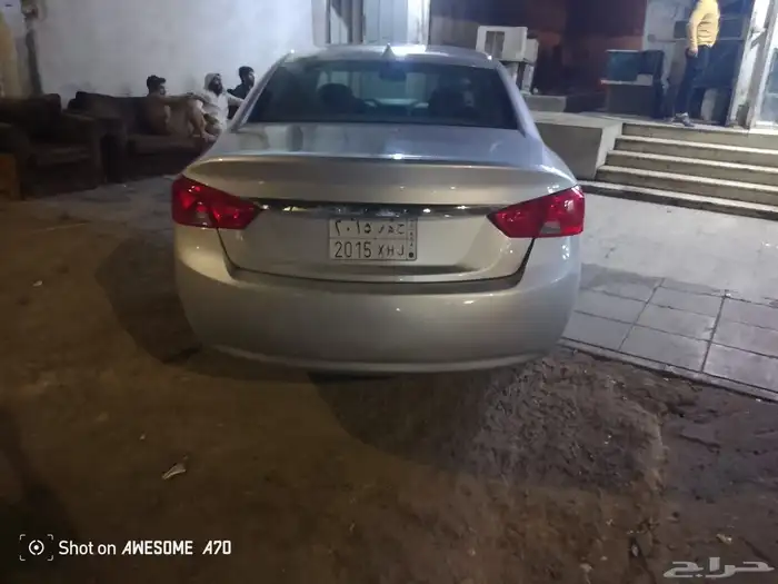 شيفروليه امبالا 2015 8