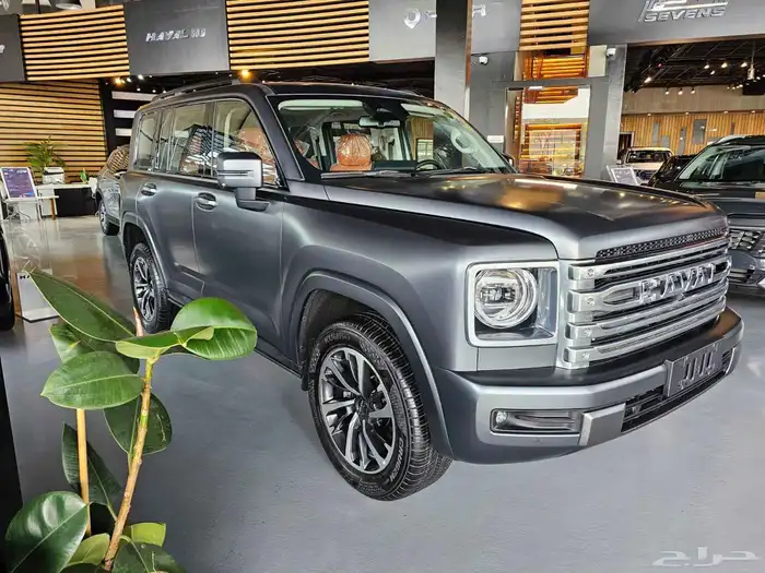 هافال H9 موديل 2026 فل كامل بسعر اسطووري للكاش وتقسيط 2