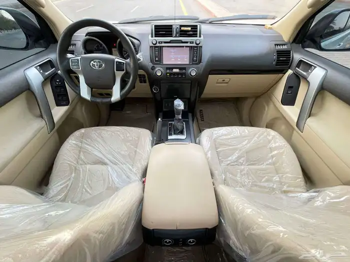 تويوتا برادو 2016 TXL فل خليجي 15