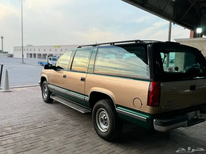 جمس سوبربان 1999 للبيع ( الجبيل) 4