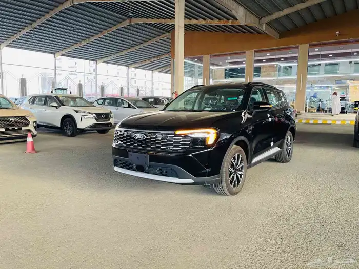 فورد تيرتيوري 2026 كاش او تقسيط 0