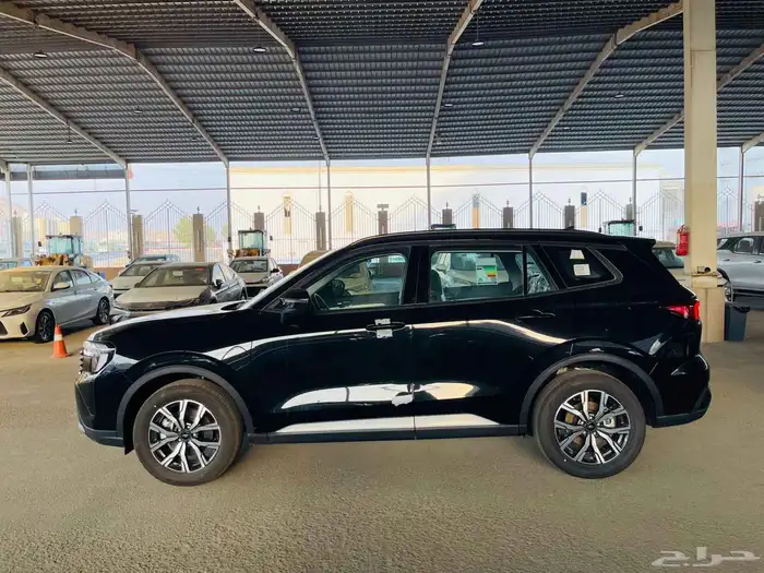 فورد تيرتيوري 2026 كاش او تقسيط 3