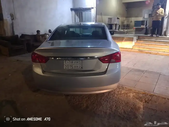 شيفروليه امبالا 2015 7