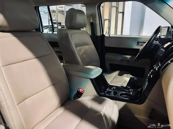 فورد فليكس 2013 ليمتد سعودي فل كامل 7