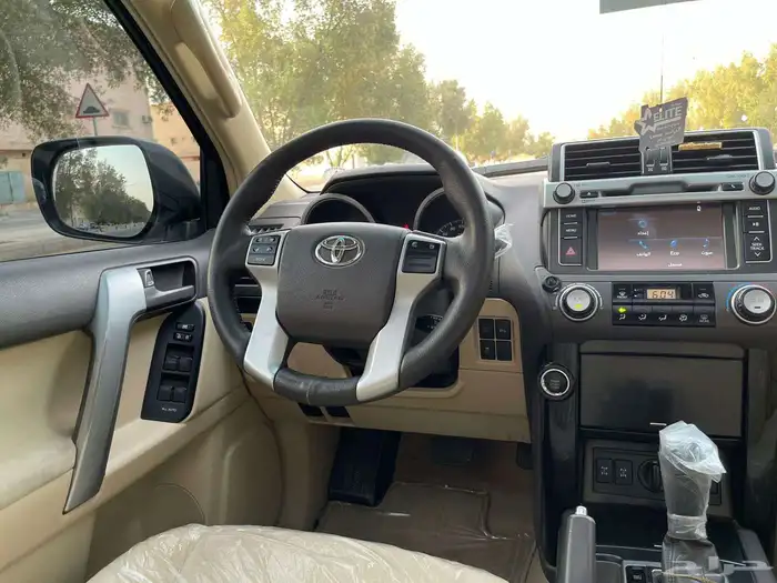 تويوتا برادو 2016 TXL فل خليجي 13