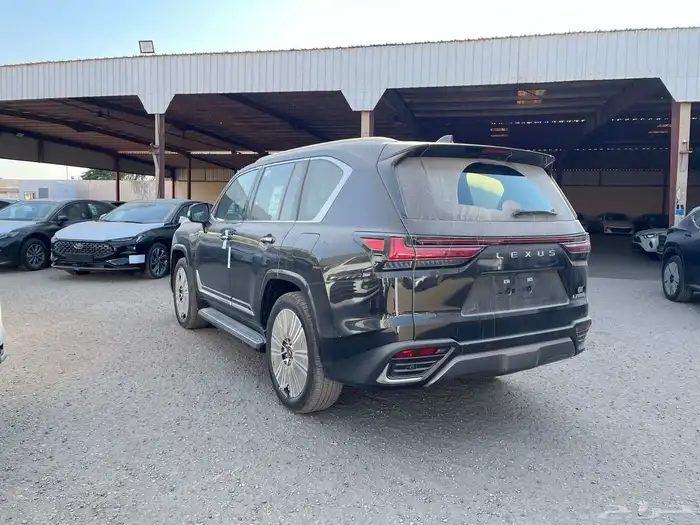 لكزس LX600 BB 2025 ( أقوى عروض التقسيط ) 2