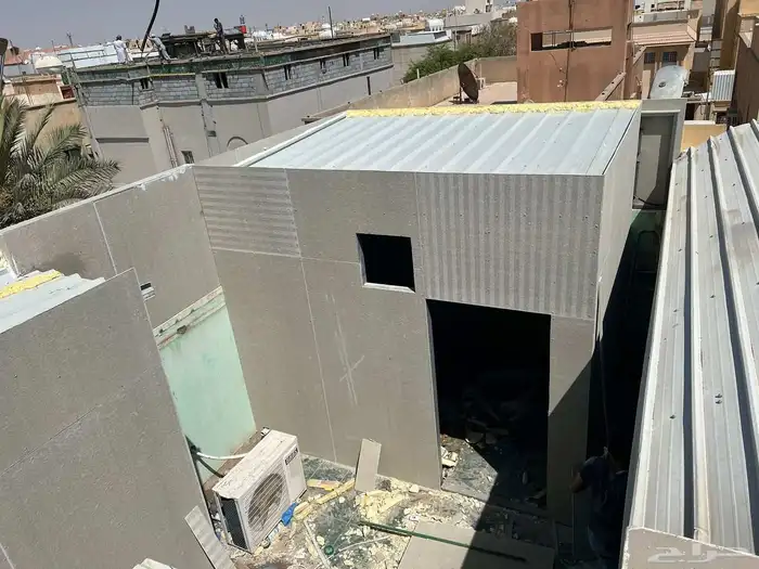 اسمنت بورد جبس بورد غرف اسمنت 0