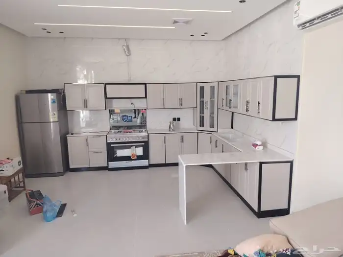 مطابخ جديده دواليب مطابخ خزائن ودواليب 1