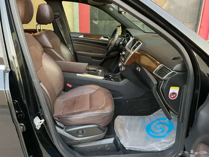 مرسيدس 2013 - ML 500 نظيف جدا 13