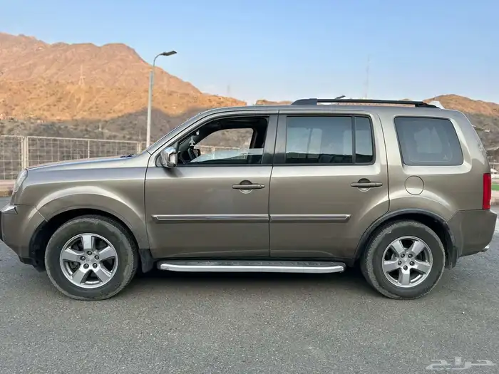 للبيع جيب هوندا بايلوت 2011 6