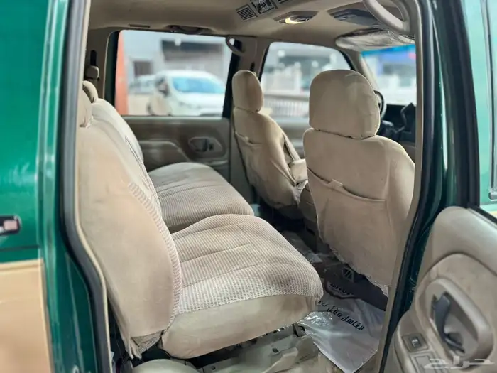 جمس سوبربان 1999 للبيع ( الجبيل) 11