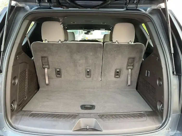 شفروليه تاهو قصير موديل 2021 7