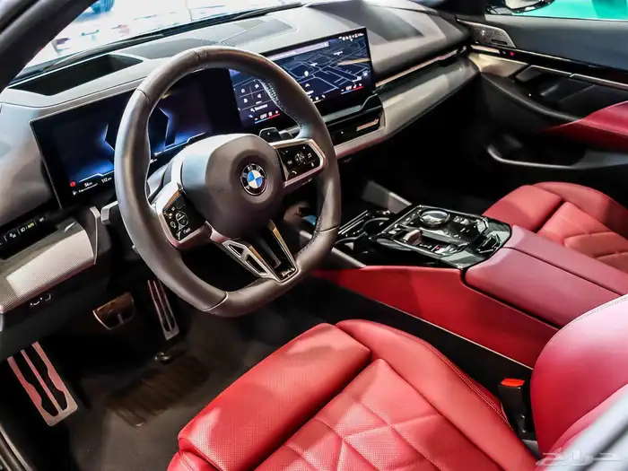 وارد كندا  استيراد العصيمي  BMW 530i 2024 1