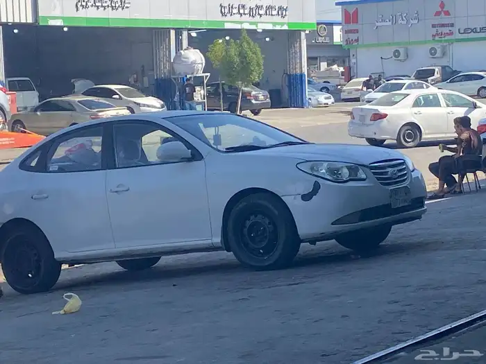 النترا 2010قير عادي مكينه صغير 1600 اللغة فيها 12الصامل 4