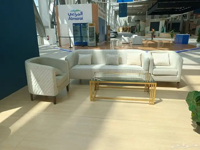 تاجير كنب وطاولات كراسي مكتبيه وطاولات 15