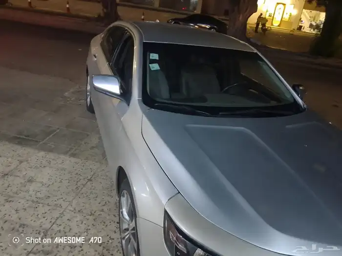 شيفروليه امبالا 2015 0