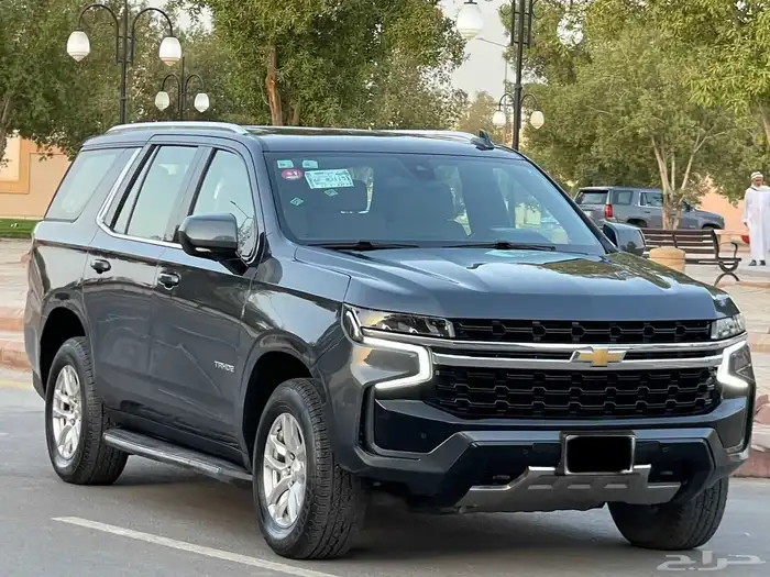 شفروليه تاهو قصير موديل 2021 10