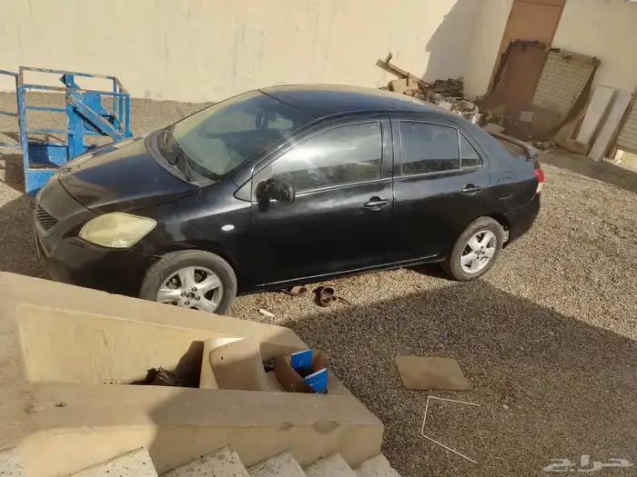 يارس 2011 جير عادي 4