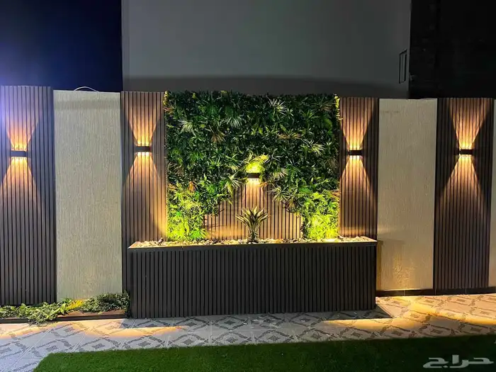 متوفر بديل خشب خارجي اللون مميزه بسعر الجمله 10