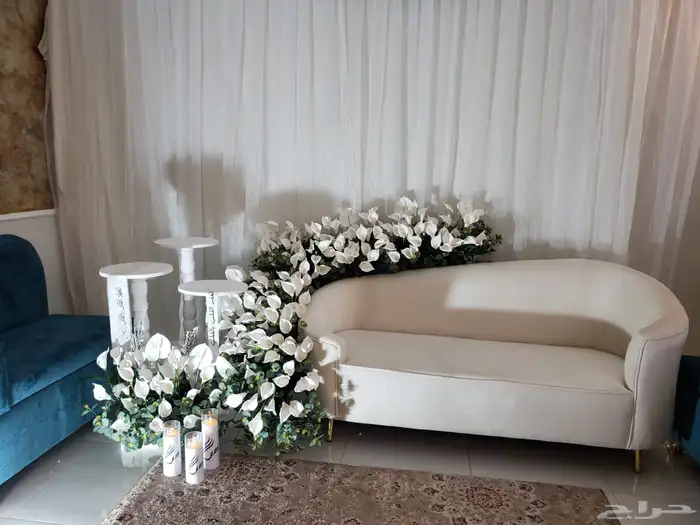 الخالدي لتأجير لوازم للافراح والمناسبات والعزاء 3