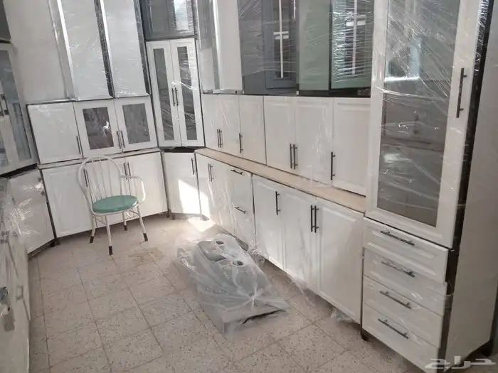 مطابخ جاهزه وتفصيل مع تقسيط تابي وتمارا 3
