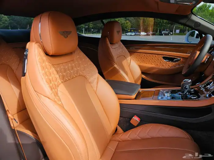 للاستيرادمن كوريا  بنتلى كونتيننتالGT 2022 16