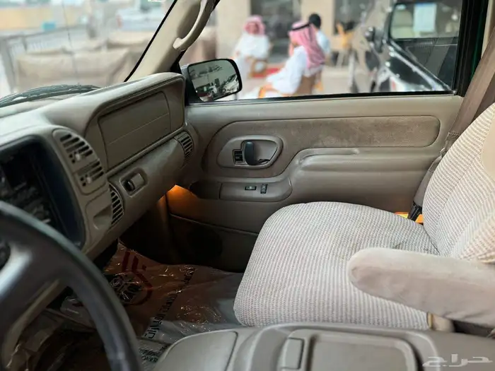 جمس سوبربان 1999 للبيع ( الجبيل) 10