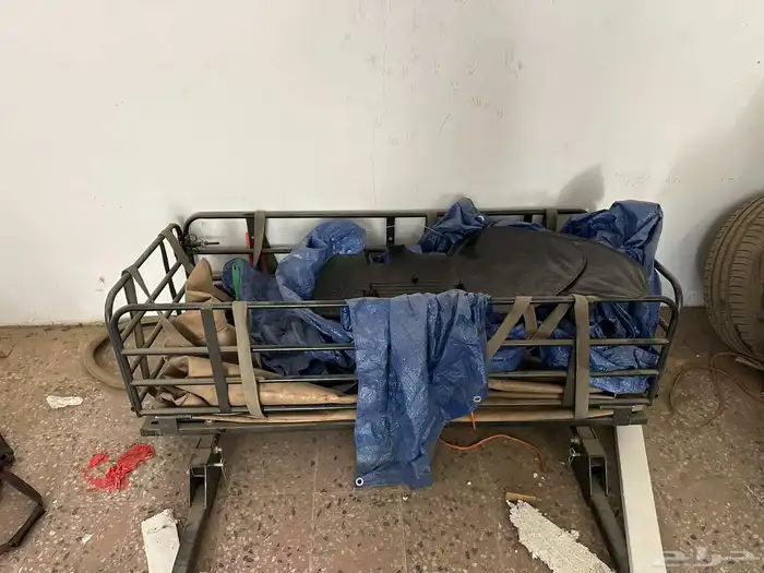 مراتب النترا شبه جديده ملبسه مع انوار حماله عفش خلفيه 7