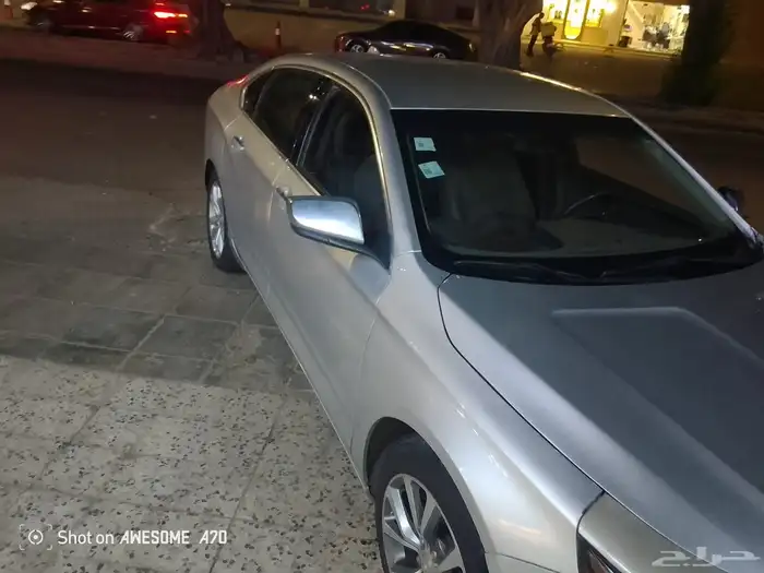 شيفروليه امبالا 2015 5