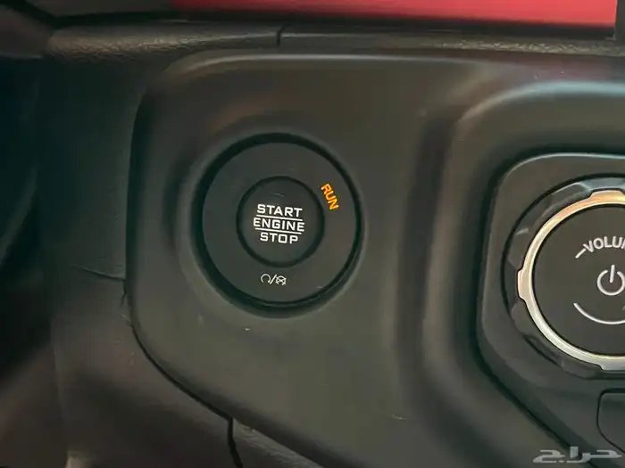 رانجلر جلاديتور 2021 روبيكون فل كامل بحالة الوكالة 25