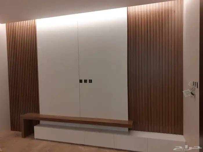 نجار ديكورات خشبية داخلي منزلي 4