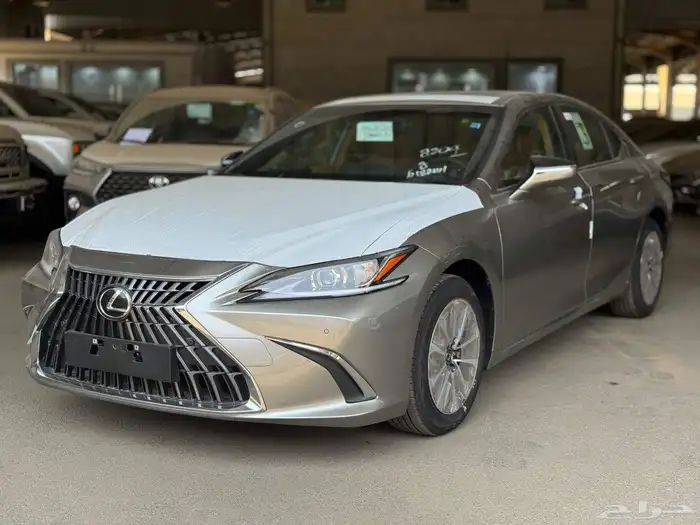 لكزس ES 250 AA داخل جملي 2025 ( سعودي) 1