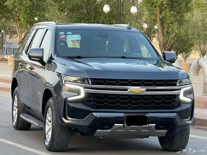 شفروليه تاهو قصير موديل 2021 0