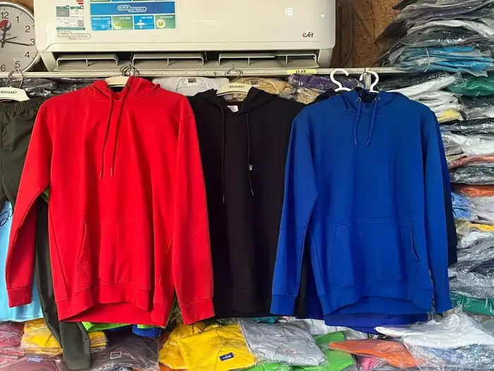 تفصيل تطريز بلوفر تيشيرت بولو سديري 0