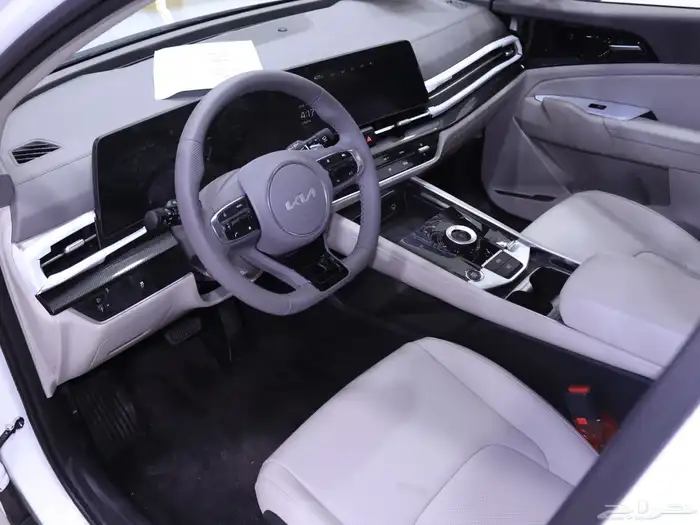 كيا سبورتاج نص فل م 2025 عرض خاص لعملائنا الكرام للكاش 5